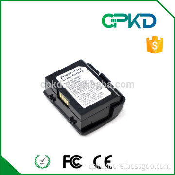 Smart POS Terminal VX520 battery,103450 7.4v 1800mah battery pack